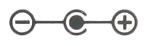 Center pin Positive